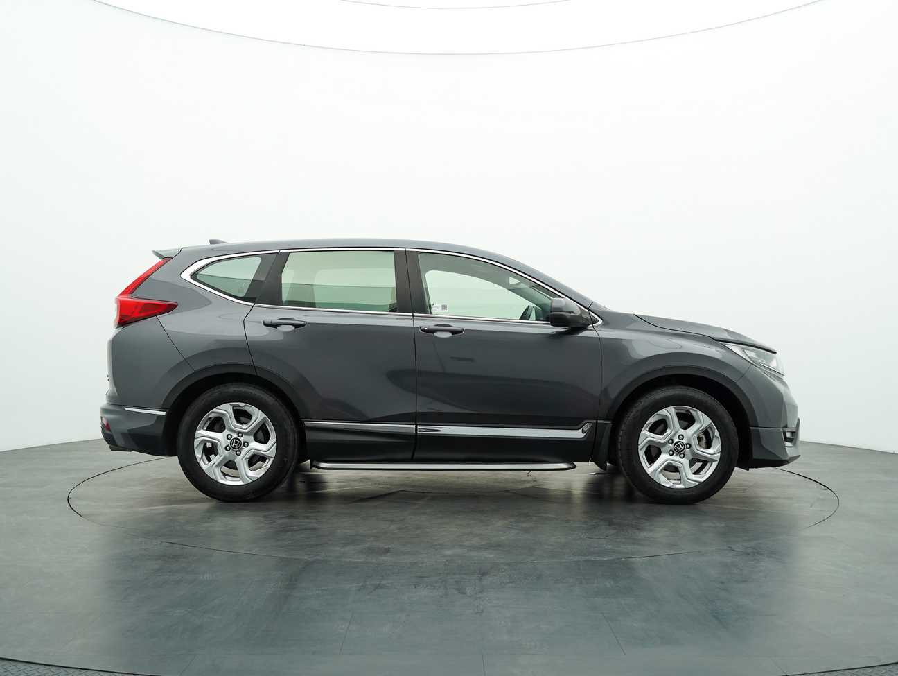 used 2017 Honda CR-V TC-P 1.5