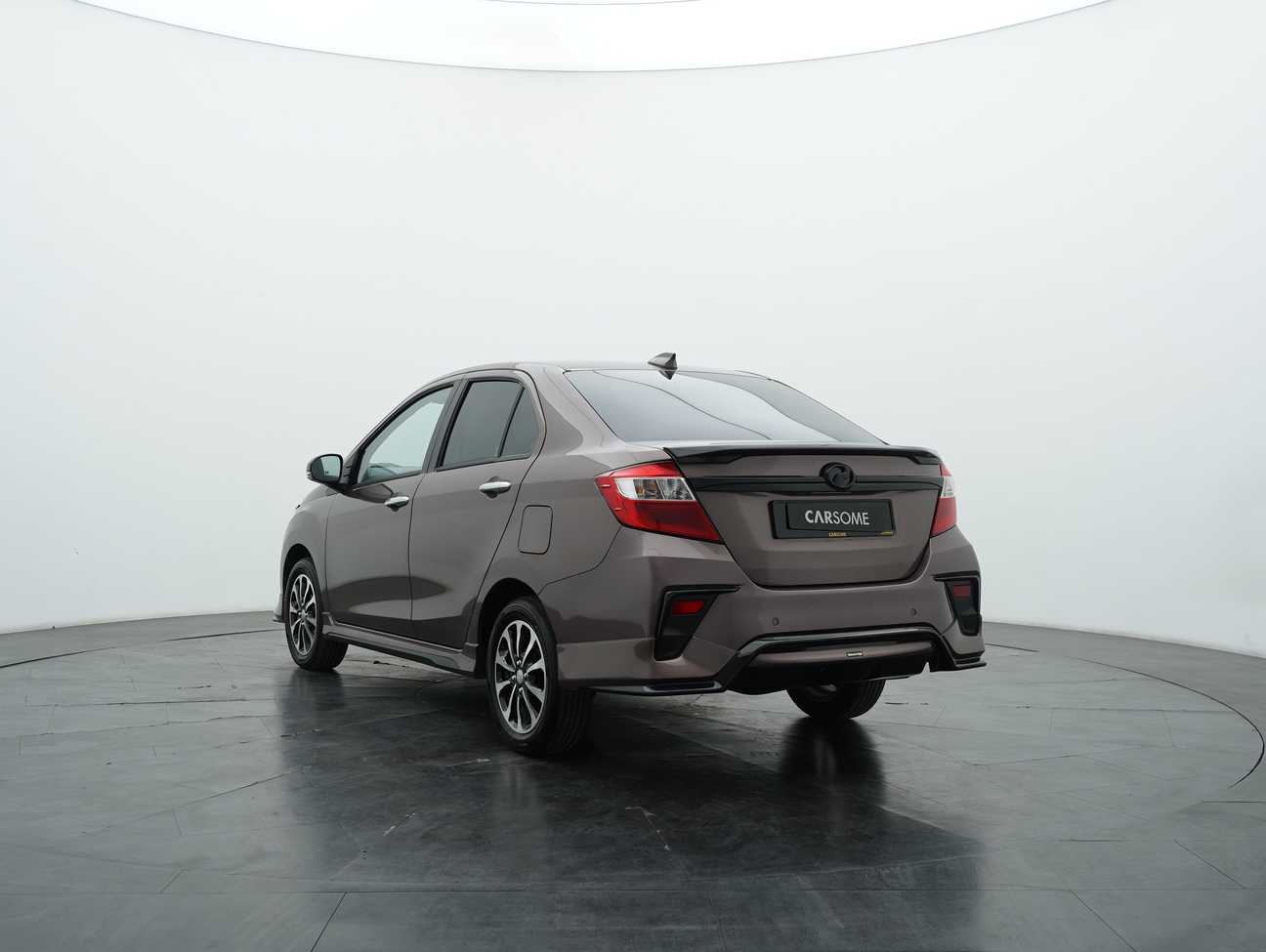 terpakai 2025 Perodua Bezza X 1.3