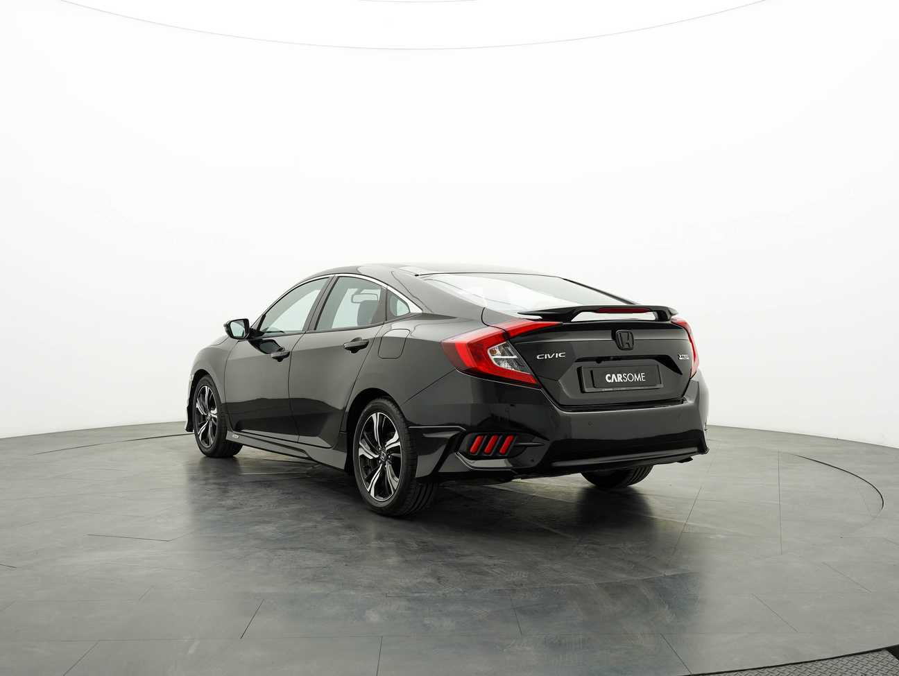 used 2016 Honda Civic TC 1.5