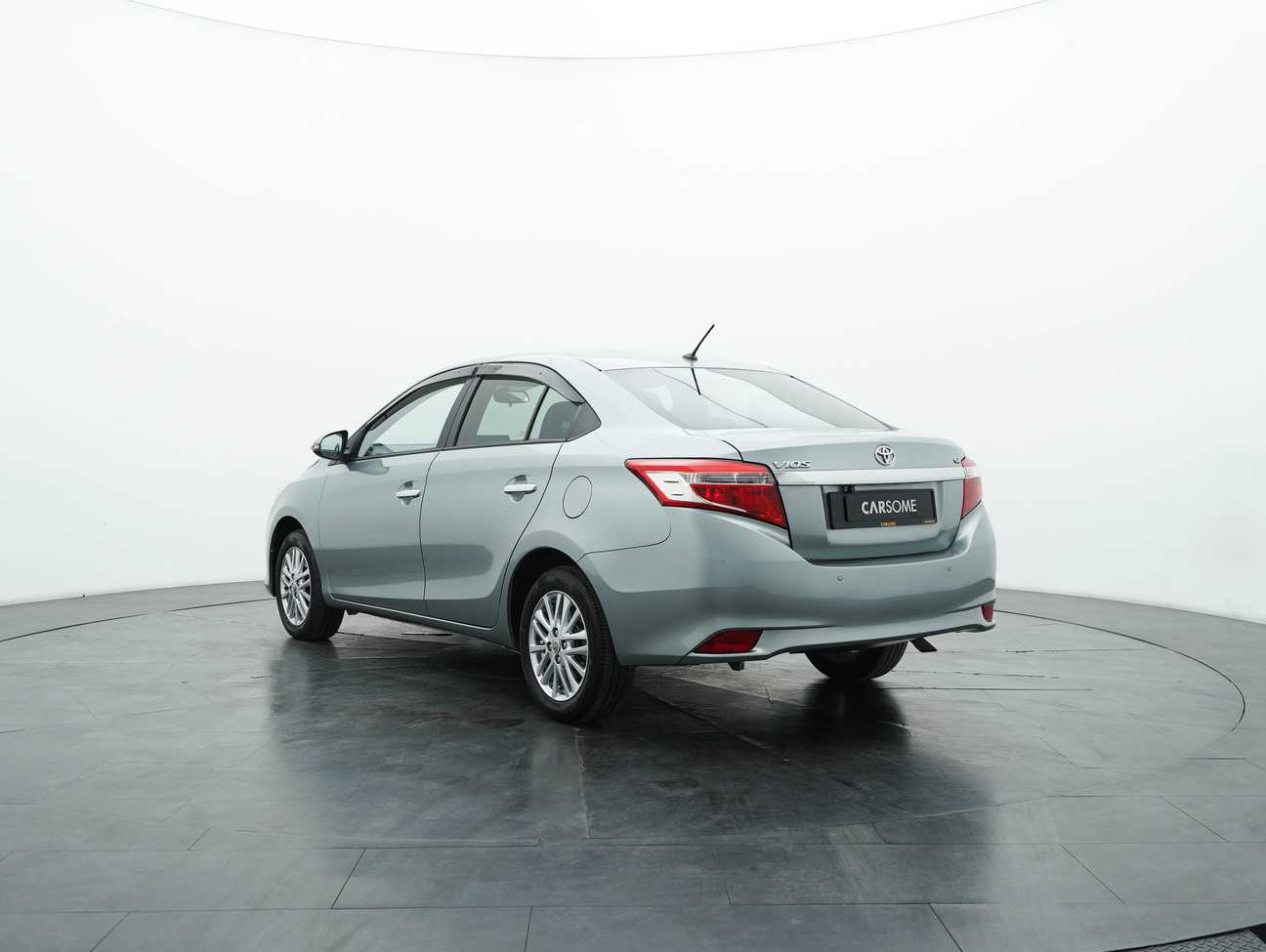 used 2015 Toyota Vios G 1.5