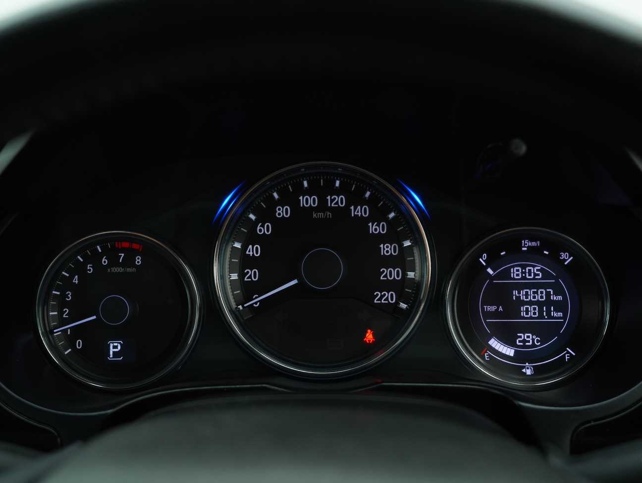 terpakai 2018 Honda City V 1.5