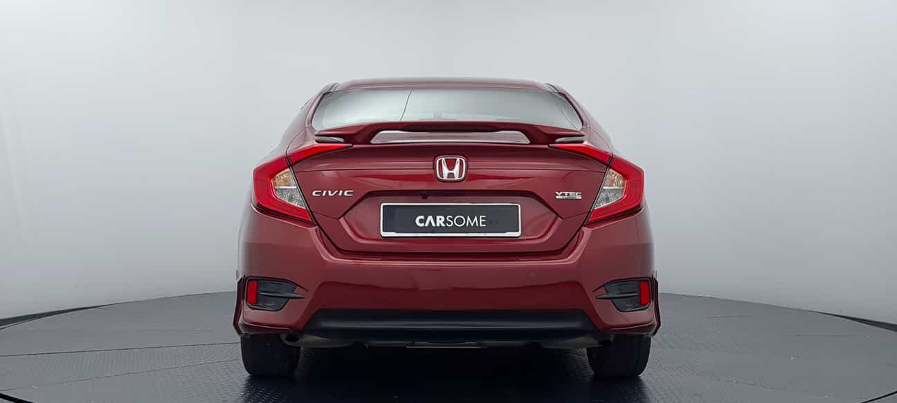 used 2016 Honda CIVIC TC 1.5