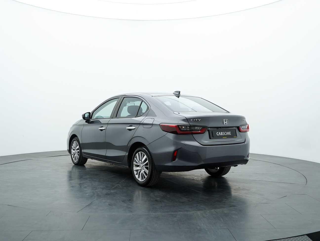 terpakai 2022 Honda City V 1.5