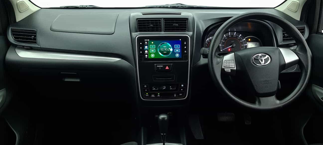 used 2020 Toyota AVANZA S 1.5