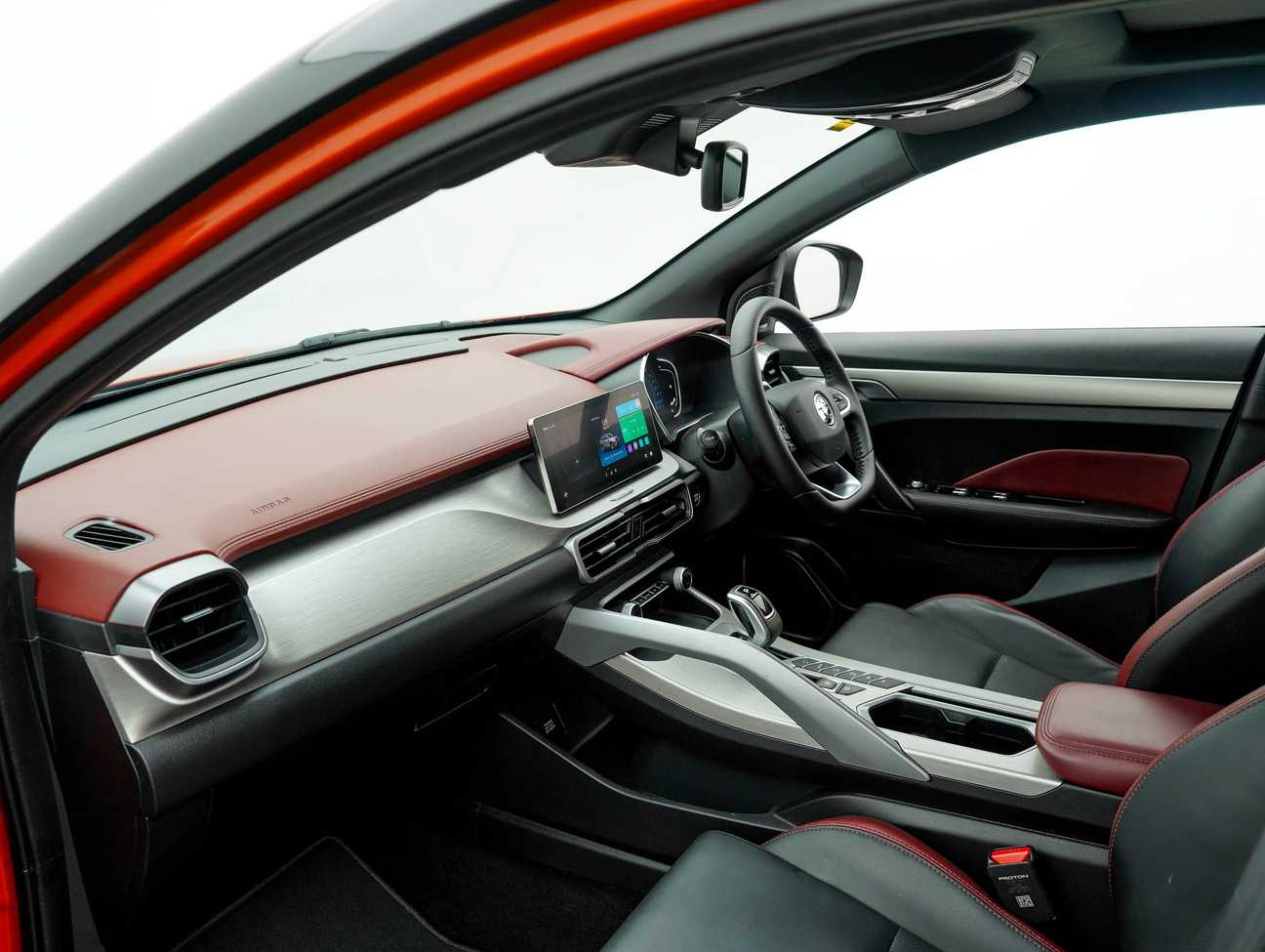 used 2020 Proton X50 TGDI Flagship 1.5