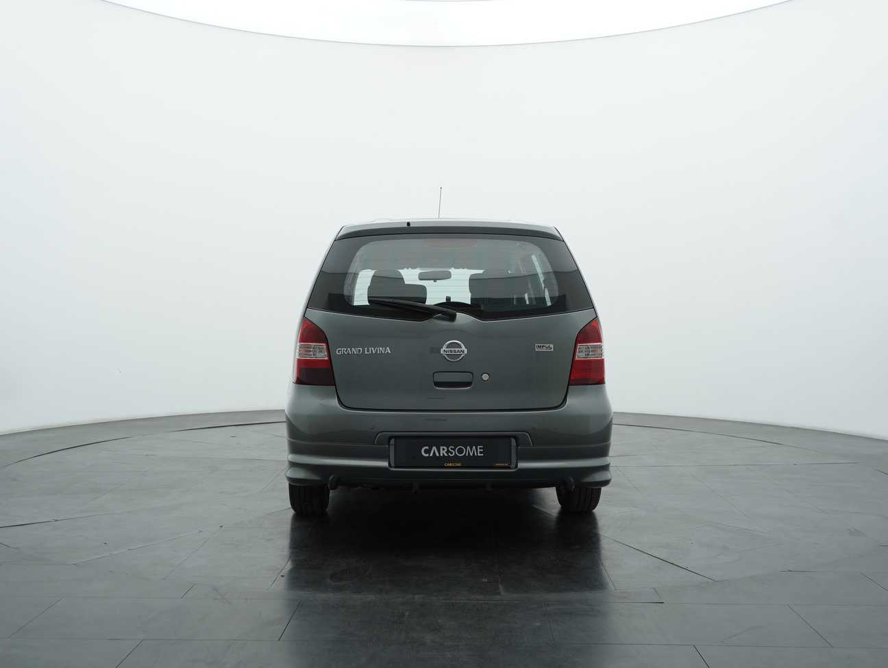 used 2013 Nissan Grand Livina Comfort 1.6