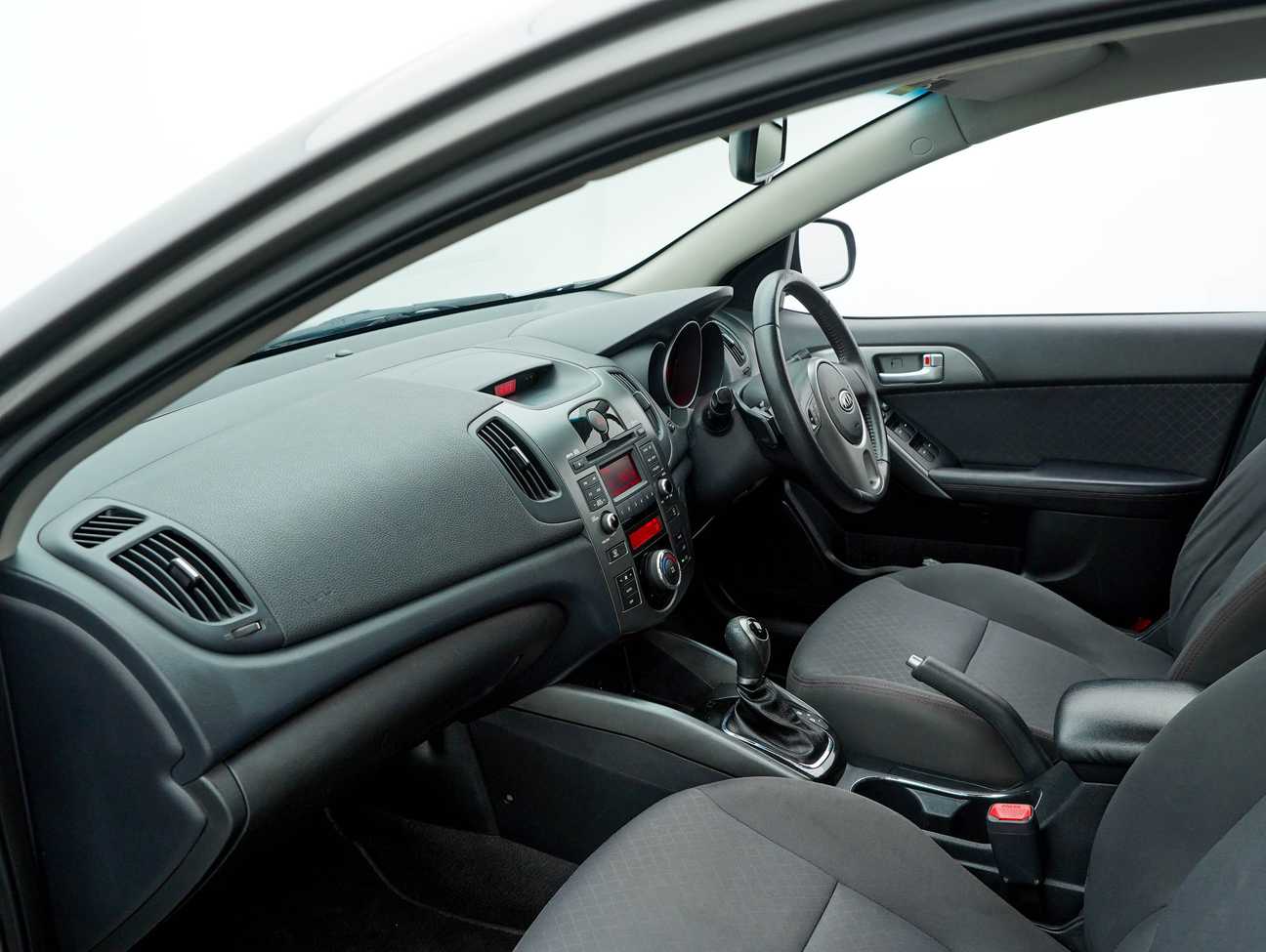 terpakai 2011 Naza Forte SX 1.6