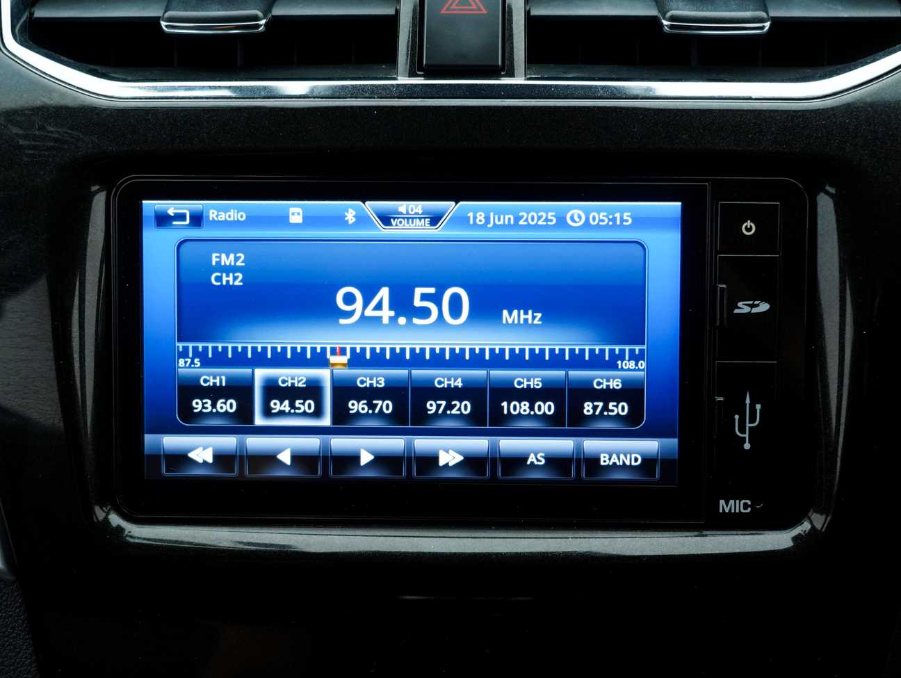 terpakai 2022 Perodua Aruz AV 1.5