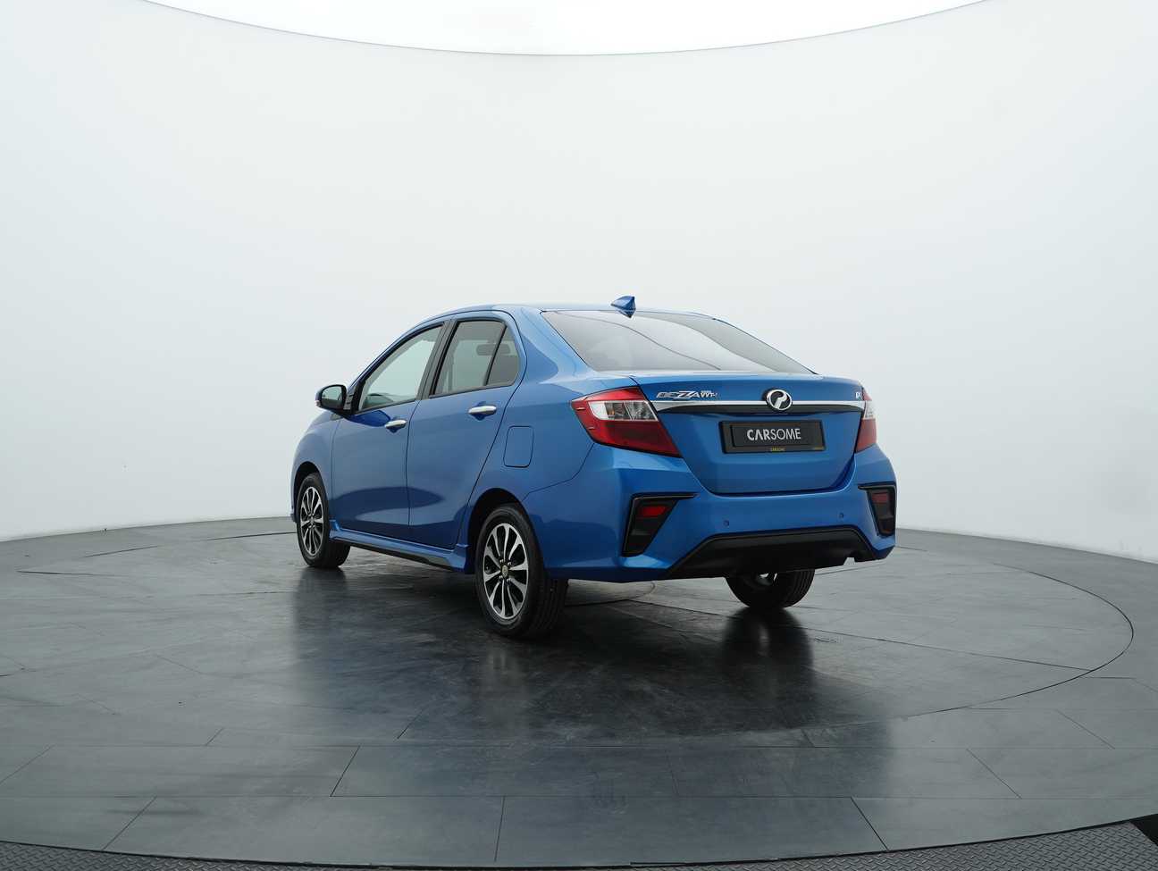 used 2021 Perodua Bezza X 1.3