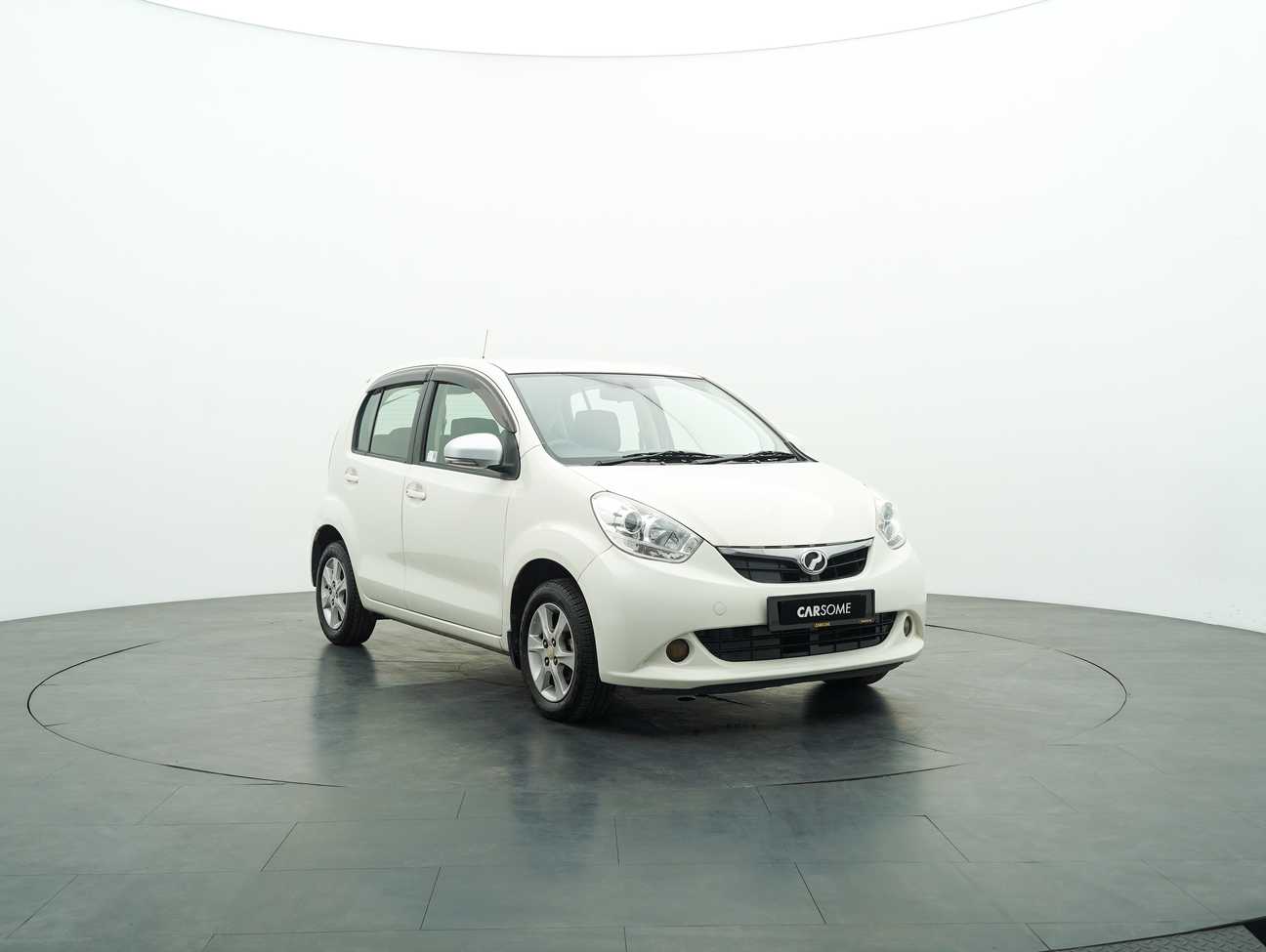 used 2012 Perodua Myvi SXi 1.3