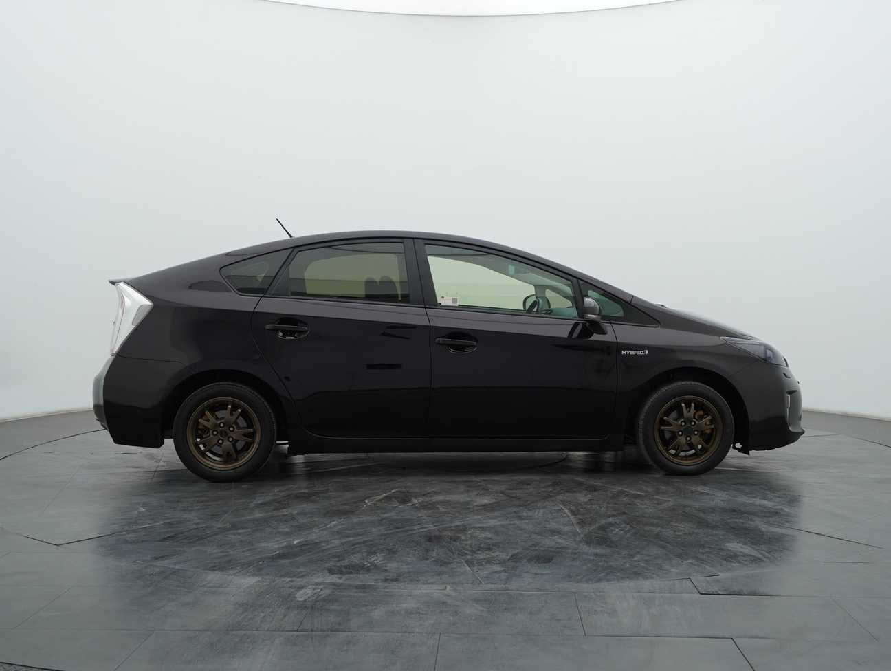 used 2012 Toyota Prius Luxury 1.8