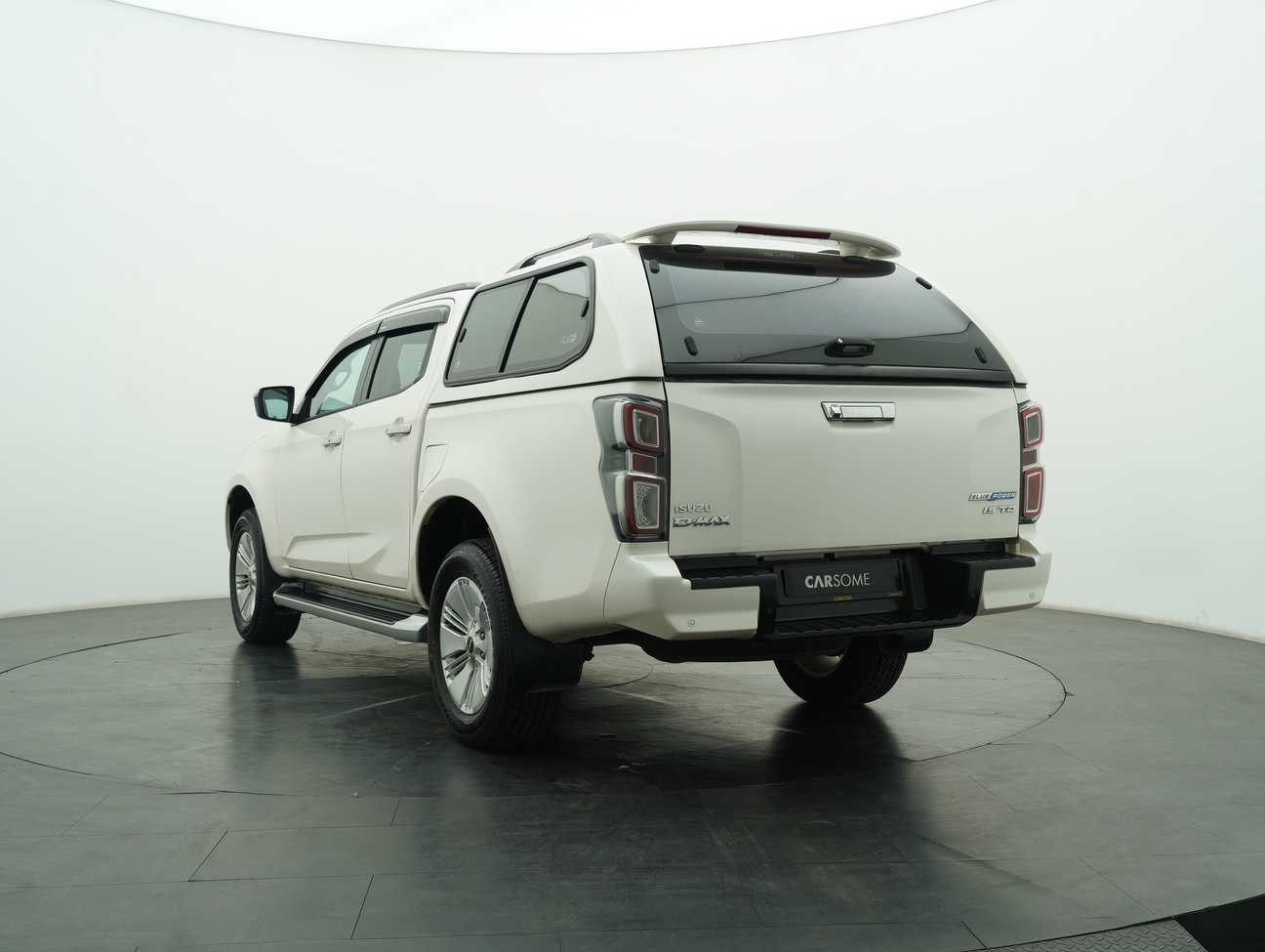 used 2021 Isuzu D-Max Premium Dual Cab 1.9