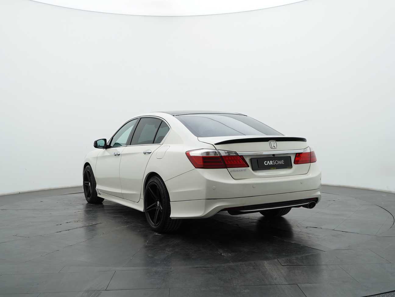 used 2015 Honda Accord VTi-L 2.0