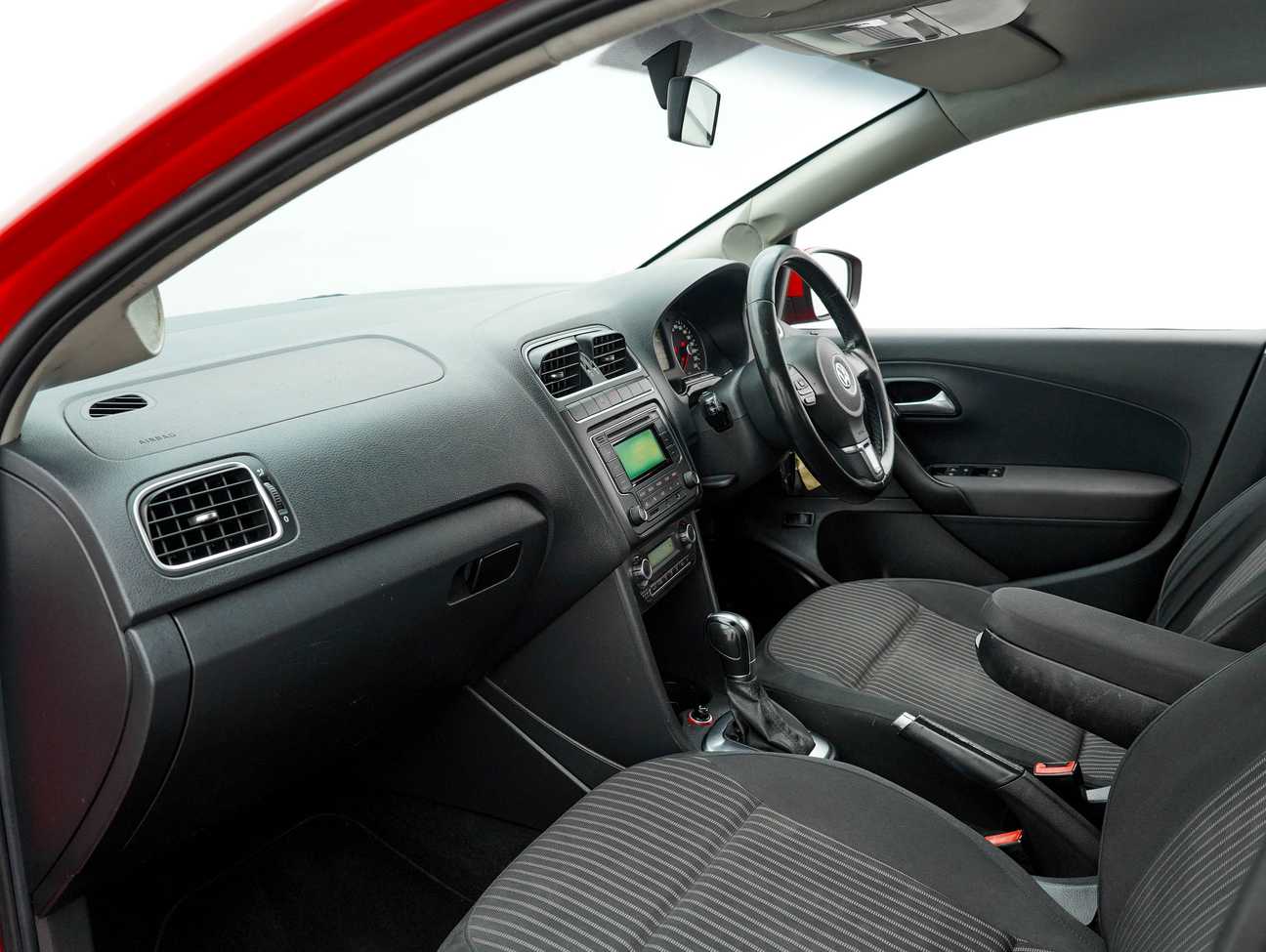 terpakai 2013 Volkswagen Polo  1.6