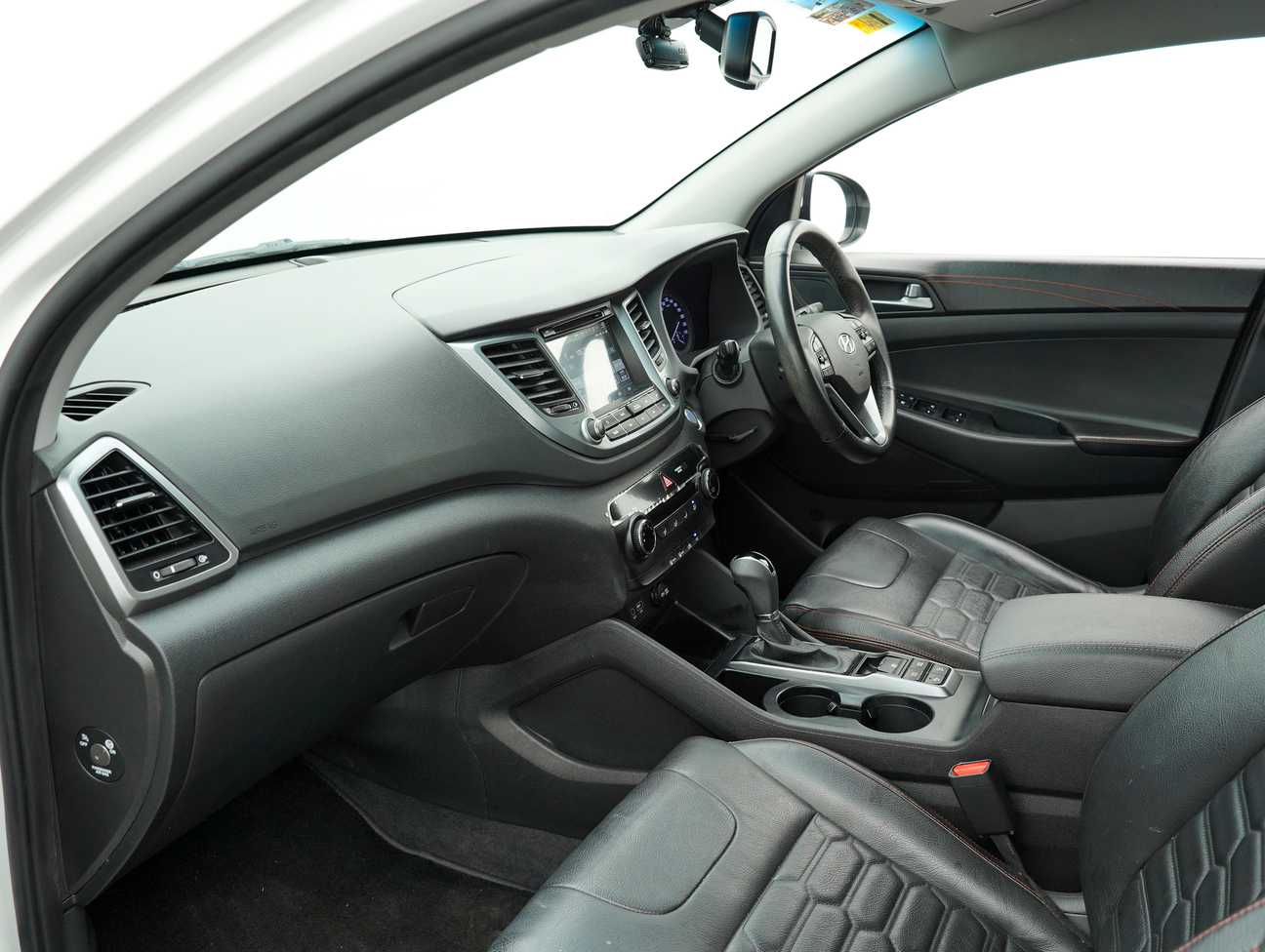 terpakai 2017 Hyundai Tucson Turbo 1.6