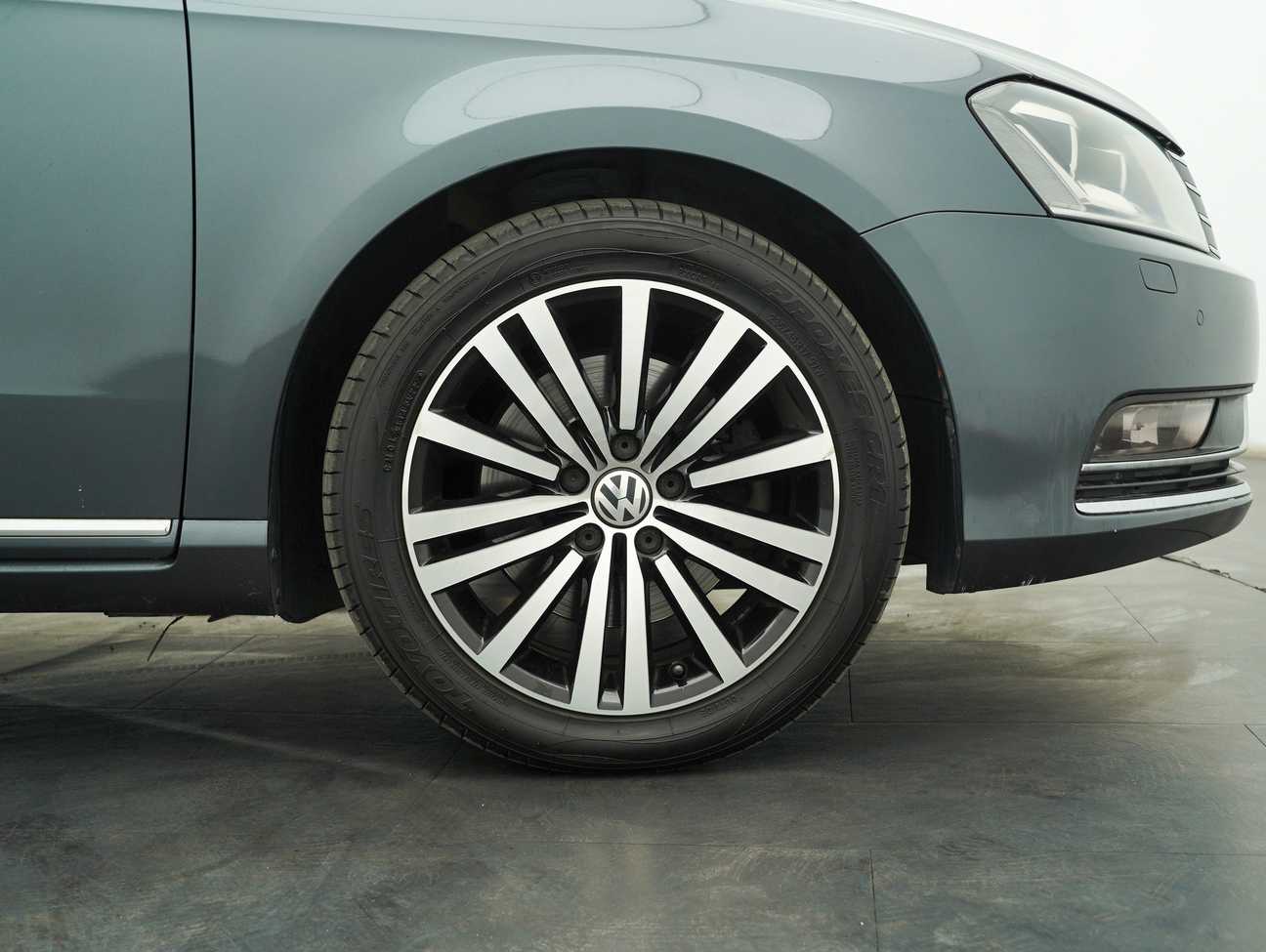 used 2011 Volkswagen Passat TSI 1.8