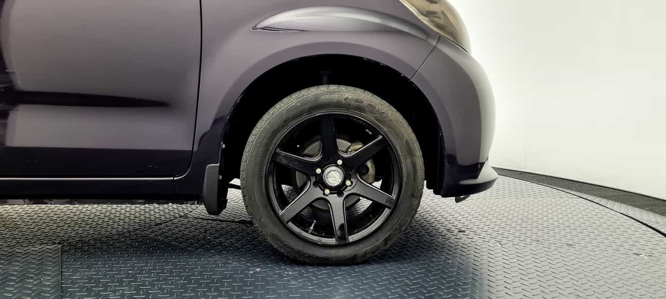 terpakai 2014 Perodua MYVI SX 1.3