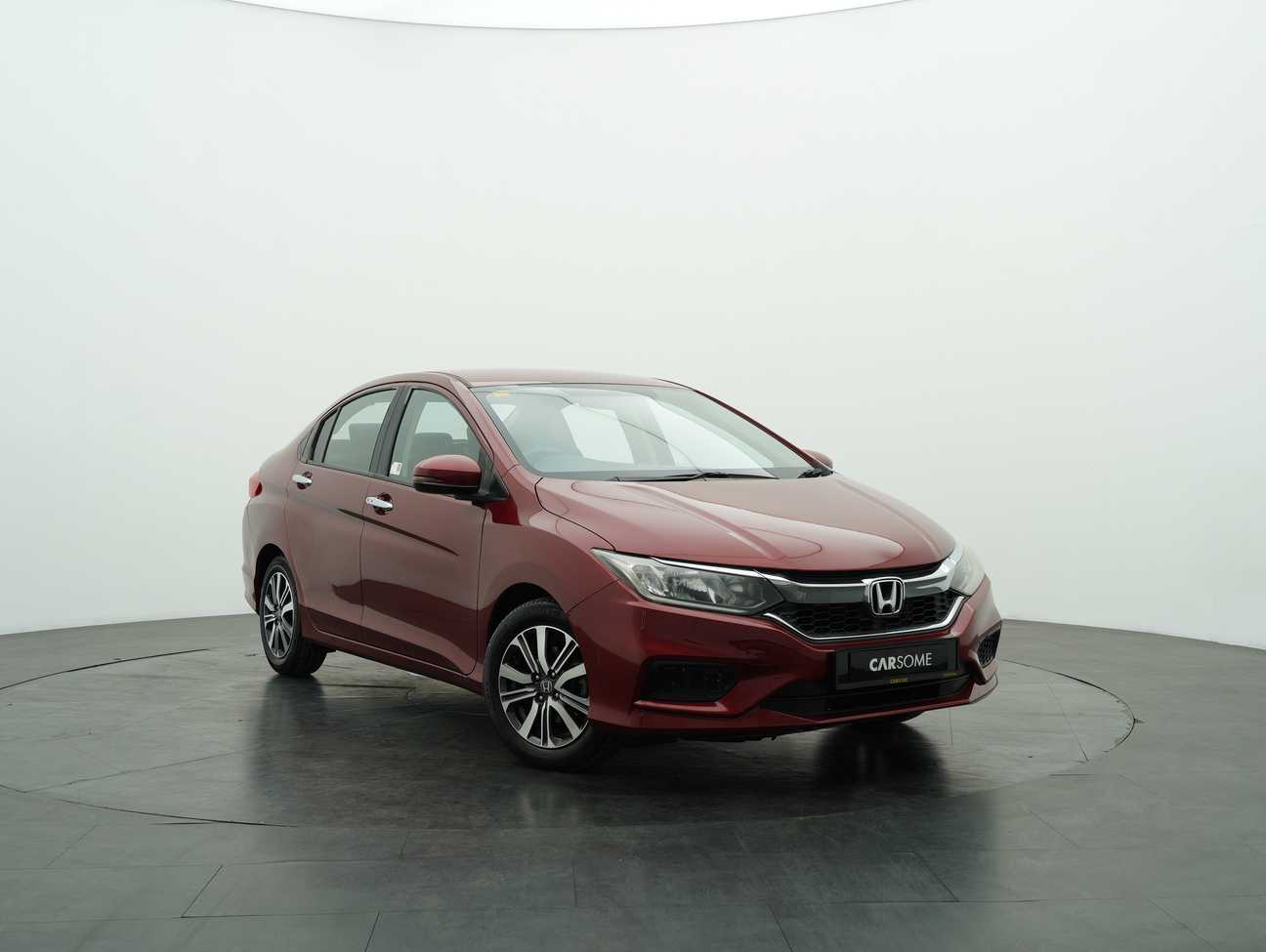 terpakai 2017 Honda City E 1.5