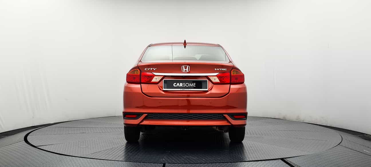 used 2019 Honda CITY E 1.5