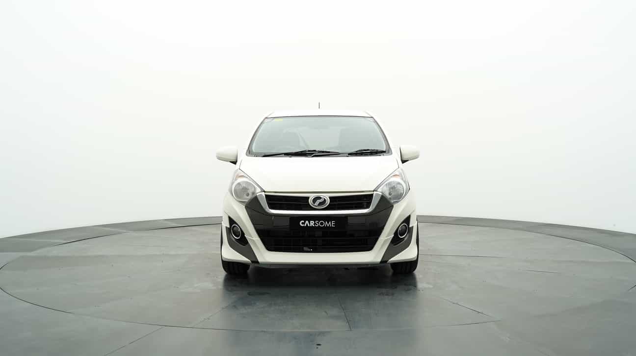 used 2016 Perodua AXIA G 1.0