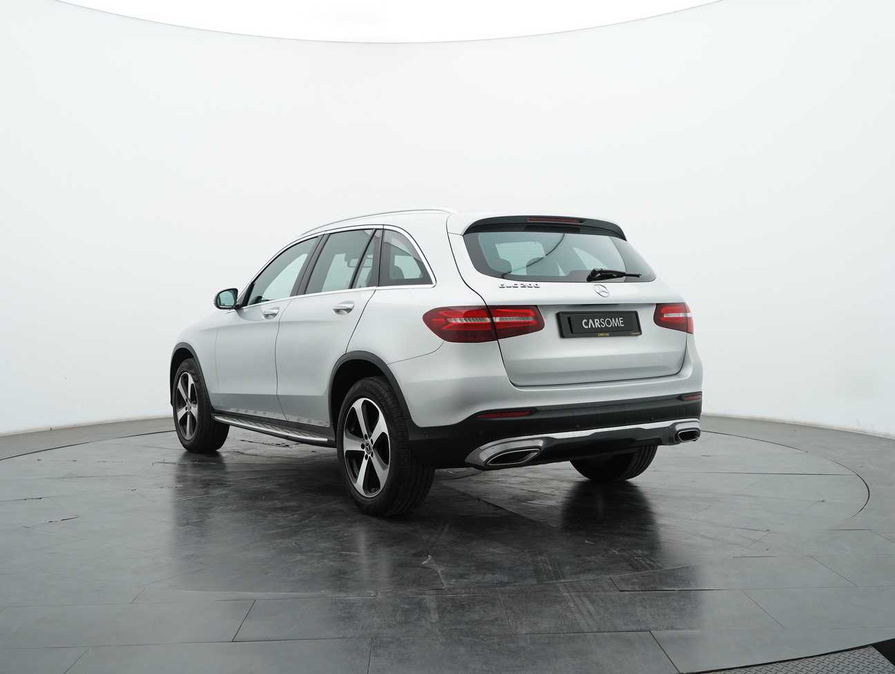 used 2018 Mercedes-Benz GLC200 Exclusive 2.0