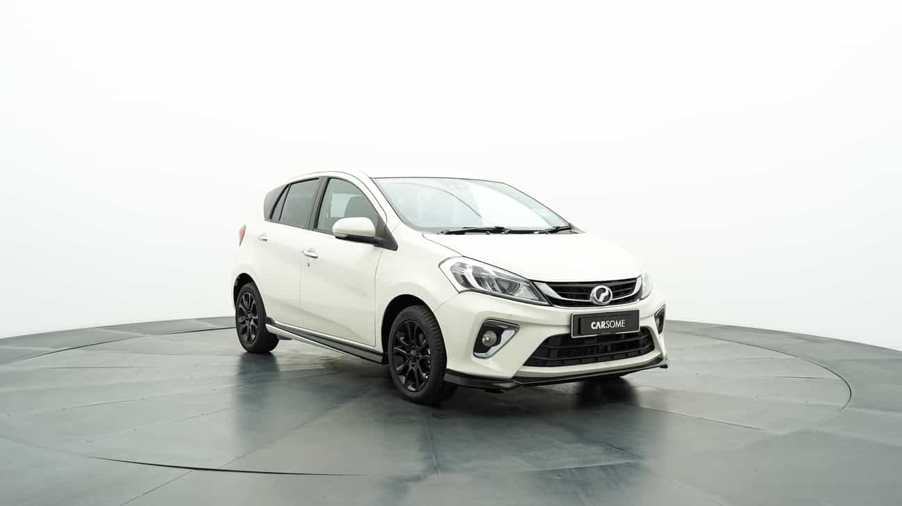 used 2018 Perodua MYVI AV 1.5
