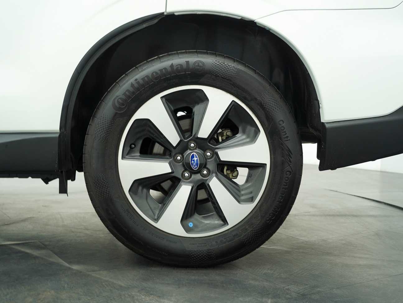 used 2017 Subaru Forester P 2.0