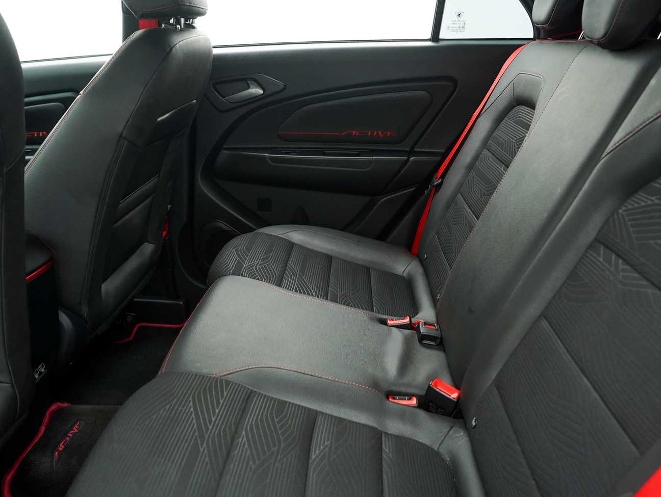 terpakai 2022 Proton Iriz Active 1.6