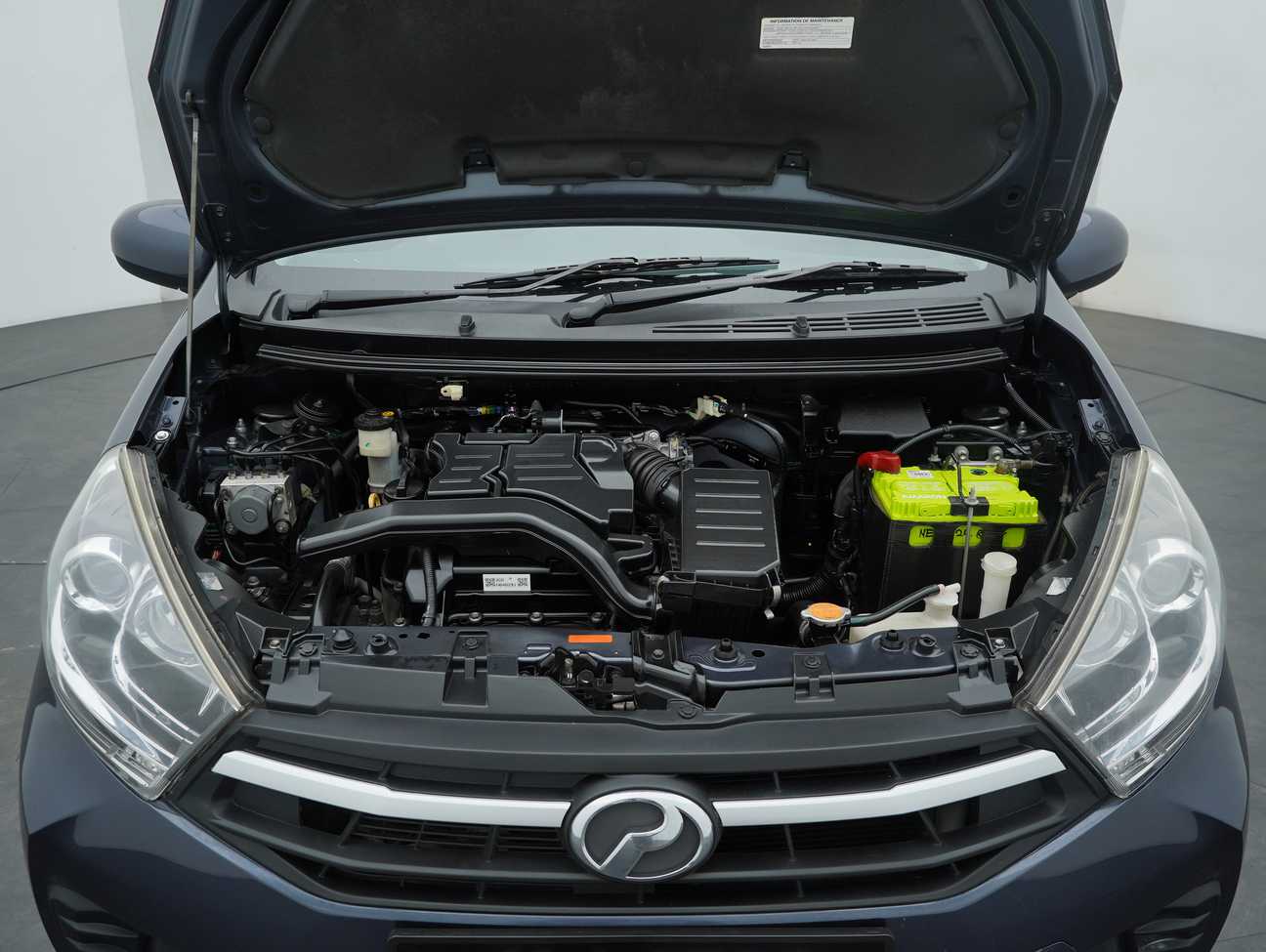 used 2017 Perodua AXIA G 1.0