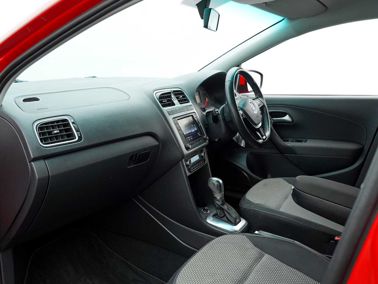 used 2018 Volkswagen Polo Comfortline 1.6