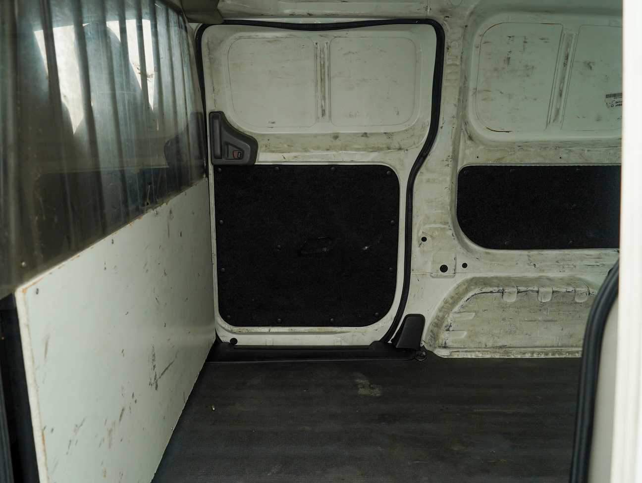 terpakai 2016 Nissan NV200 Panel 1.6