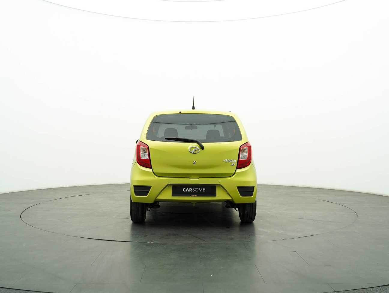 used 2015 Perodua AXIA G 1.0