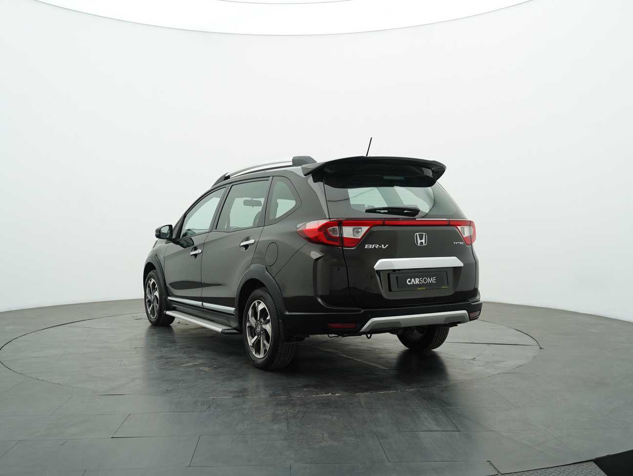 used 2018 Honda BR-V V 1.5