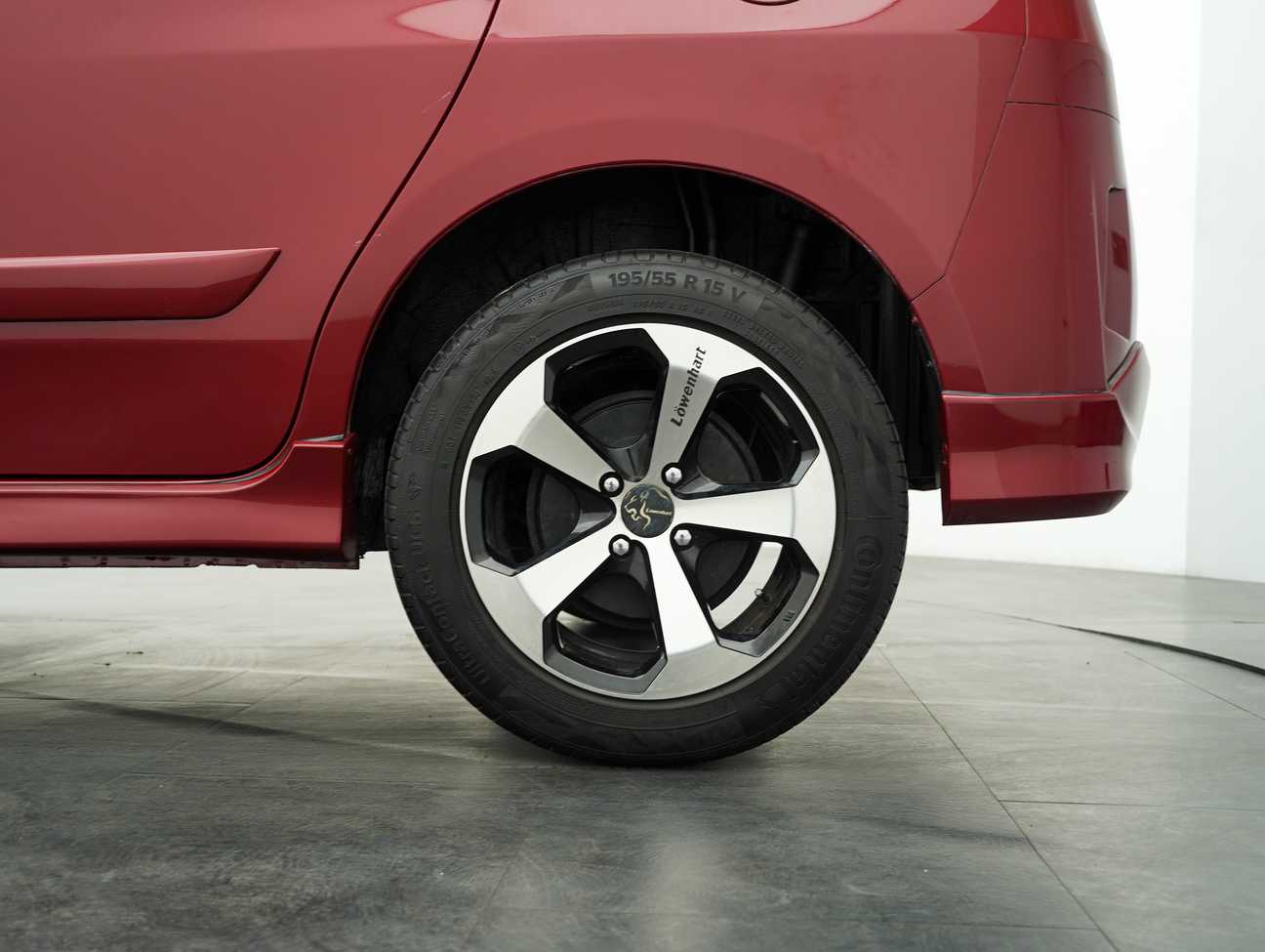 used 2015 Perodua Alza Advance 1.5