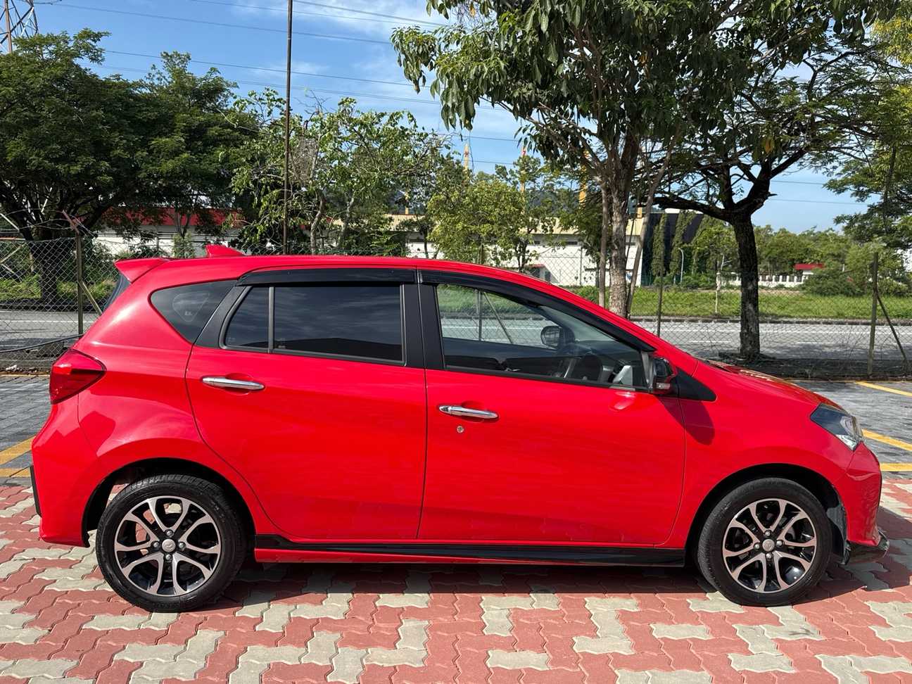 used 2022 Perodua Myvi H 1.5