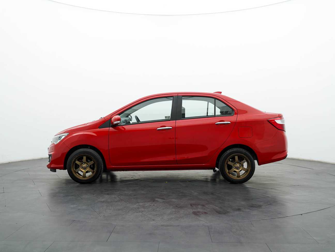 used 2016 Perodua Bezza X Premium 1.3