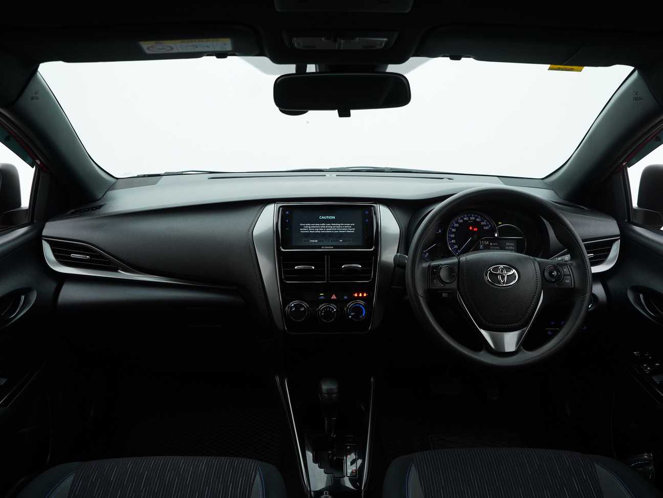 terpakai 2022 Toyota Yaris E 1.5