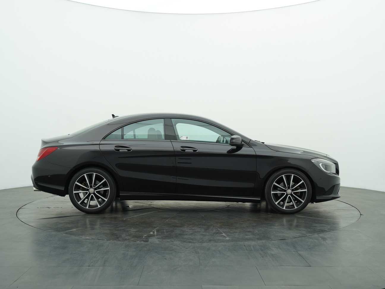 used 2015 Mercedes-Benz CLA200  1.6