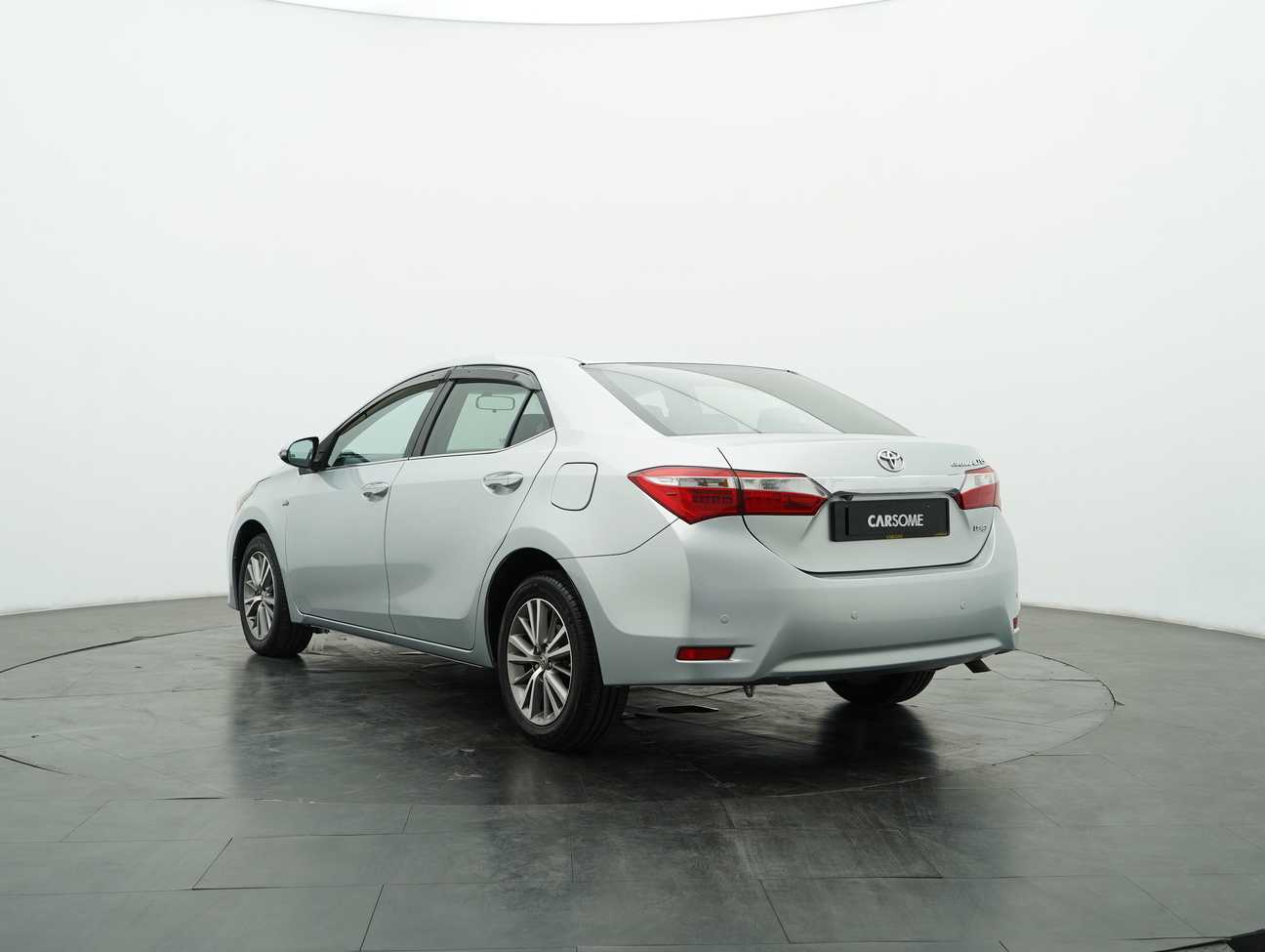 used 2015 Toyota Corolla Altis G 1.8