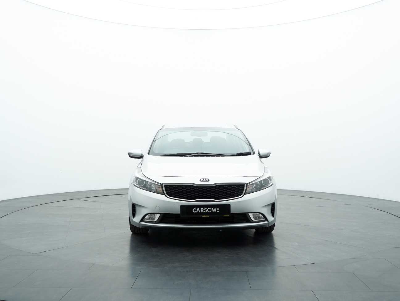 terpakai 2019 Kia Cerato K3 1.6