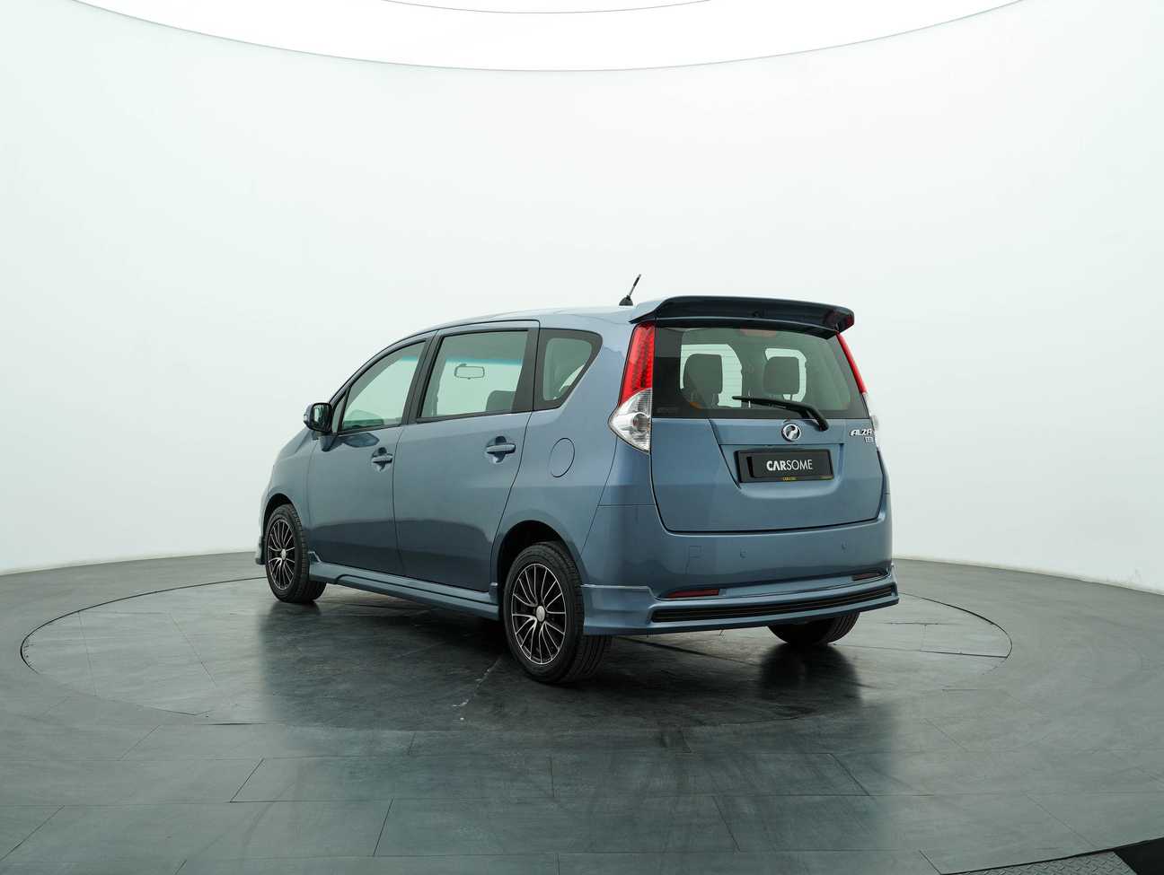 used 2011 Perodua Alza EZi 1.5