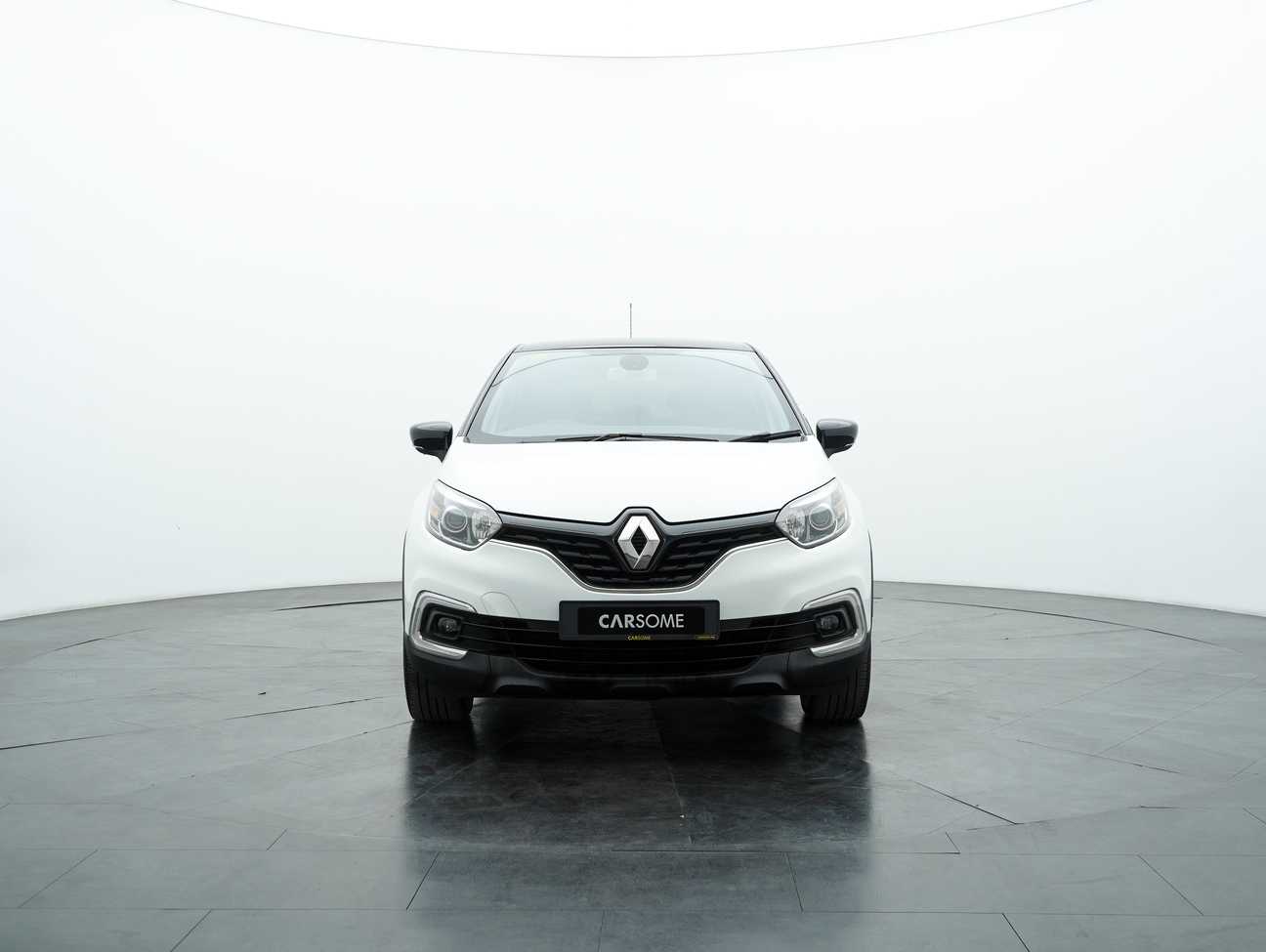 terpakai 2019 Renault Captur TCe 120 1.2