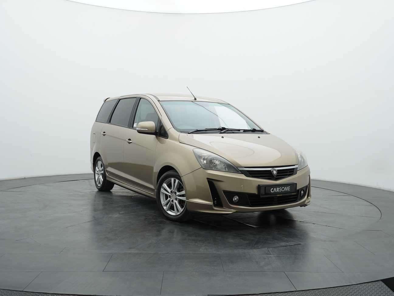 used 2014 Proton Exora Bold CFE Premium 1.6