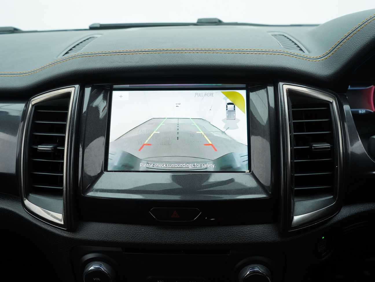 used 2019 Ford Ranger Wildtrak High Rider Dual Cab 2.0