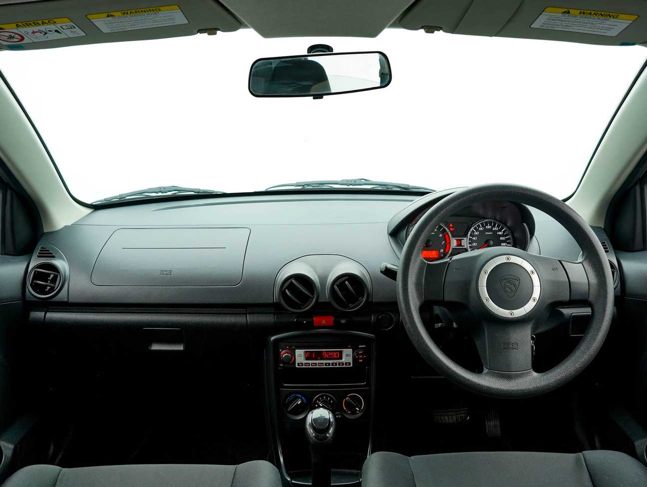 used 2015 Proton Saga SV 1.3