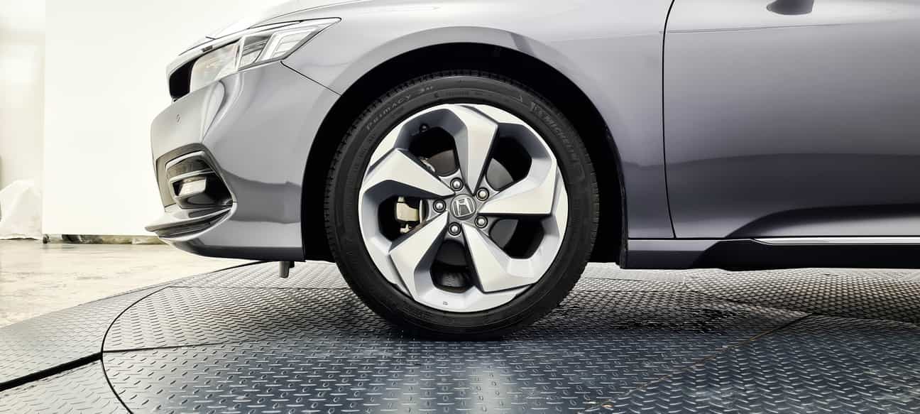 used 2020 Honda ACCORD TC-P 1.5