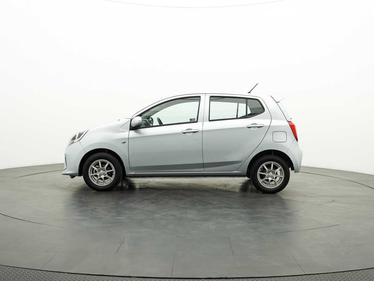 used 2020 Perodua AXIA GXtra 1.0