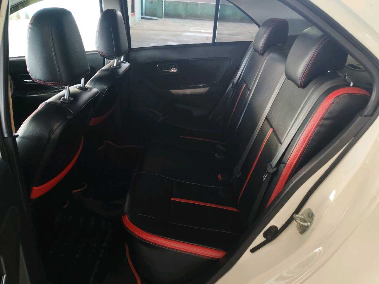 terpakai 2017 Perodua Bezza X Premium 1.3