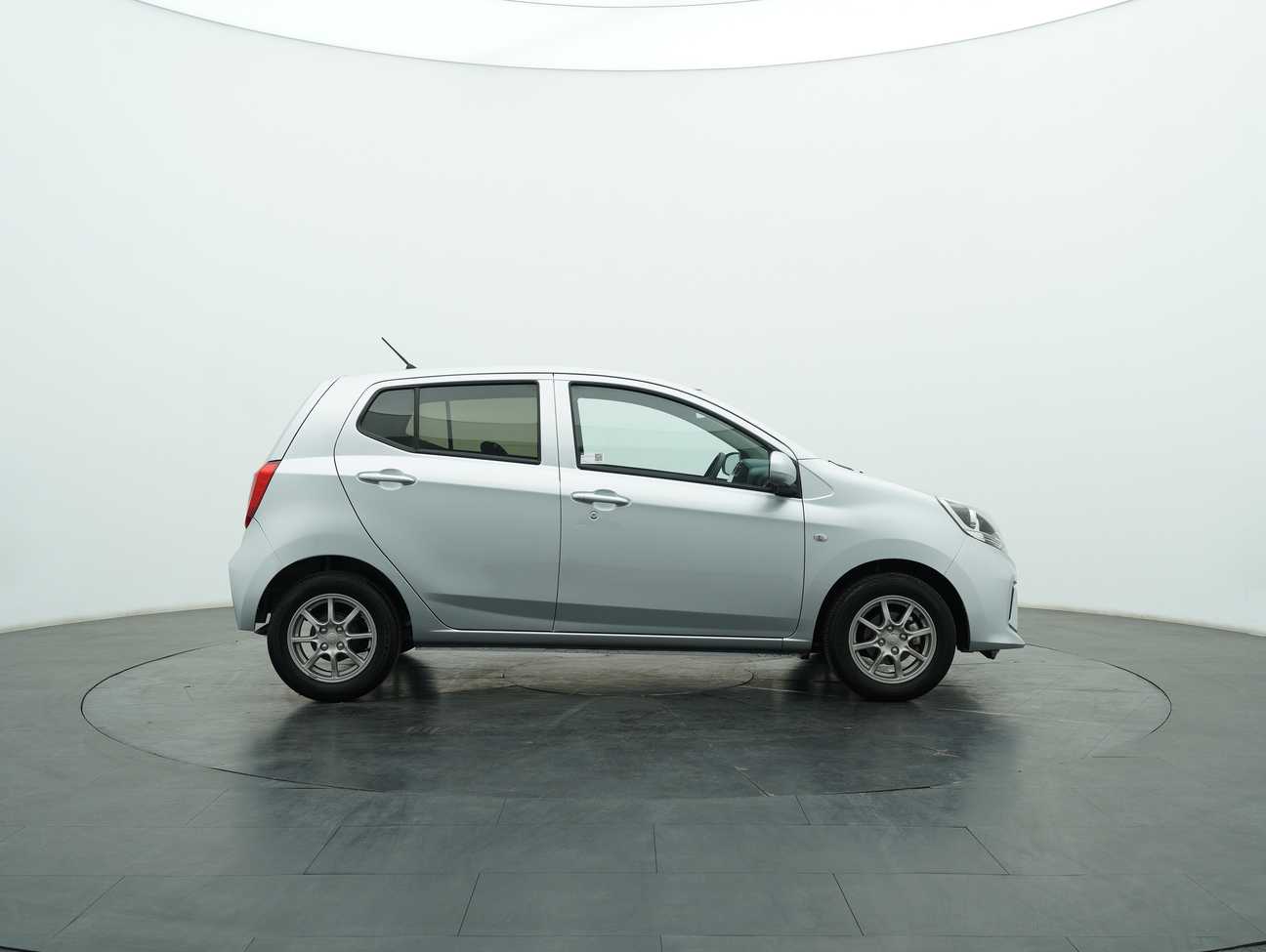 used 2022 Perodua AXIA G 1.0