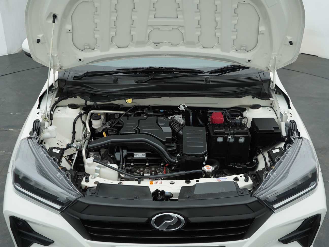 terpakai 2023 Perodua AXIA X 1.0